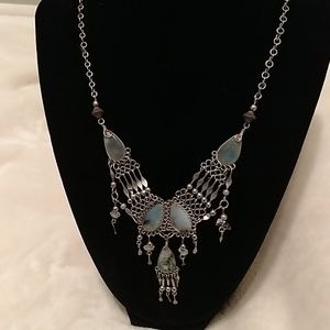 Boho necklace